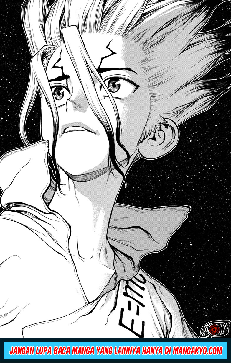 Dr. Stone Reboot: Byakuya Chapter 9 End